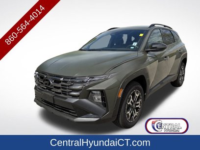 Certified 2025 Hyundai Tucson XRT