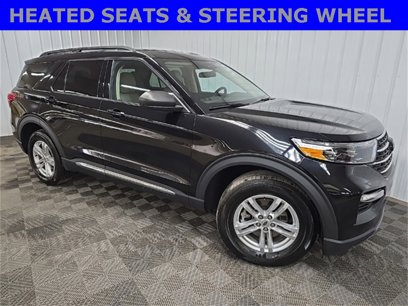 Used 2023 Ford Explorer XLT w/ Equipment Group 202A
