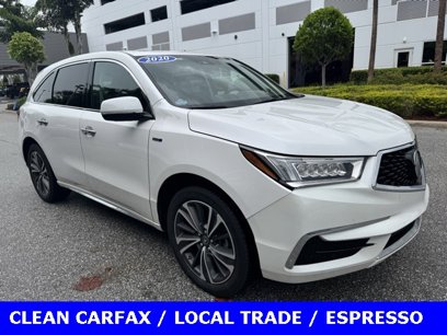 Used 2020 Acura MDX w/ Technology Package