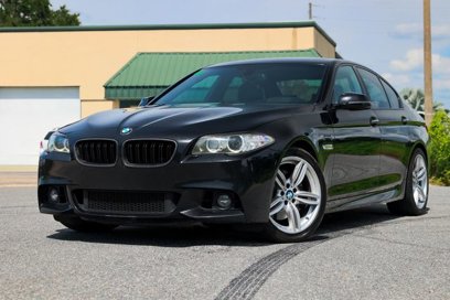 Used 2016 BMW 535i Sedan
