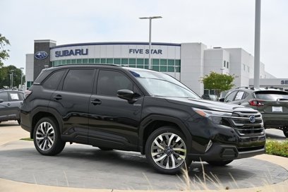 New 2025 Subaru Forester Touring