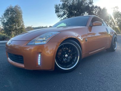 Used 2004 Nissan 350Z Touring