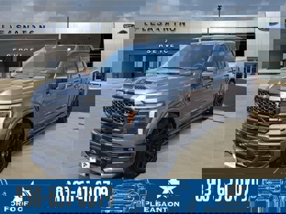 New 2025 Ford F150 Lariat w/ Equipment Group 502A High