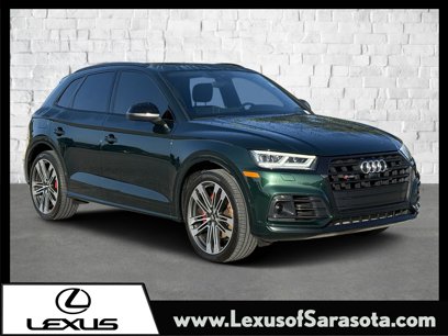 Used 2020 Audi SQ5 Prestige w/ Prestige Package
