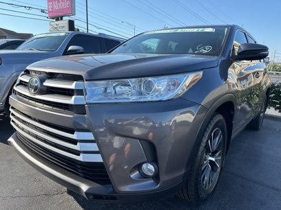 Used 2017 Toyota Highlander Plus