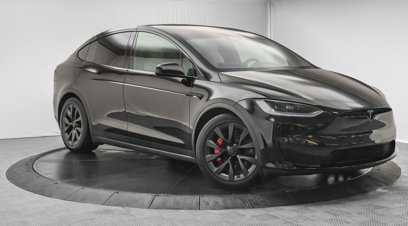 Used 2023 Tesla Model X Plaid