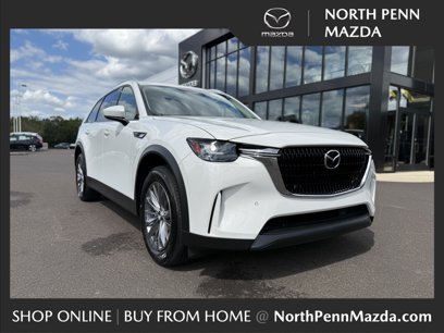 Certified 2025 MAZDA CX-90 3.3 Turbo w/ Preferred Package