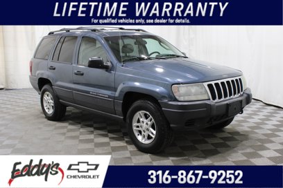 Used 2003 Jeep Grand Cherokee Laredo