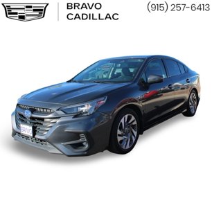 Used 2024 Subaru Legacy Limited