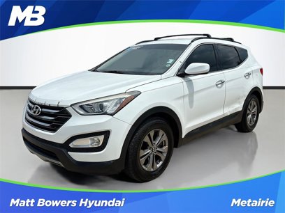 Used 2014 Hyundai Santa Fe Sport w/ Popular Equipment Package 02