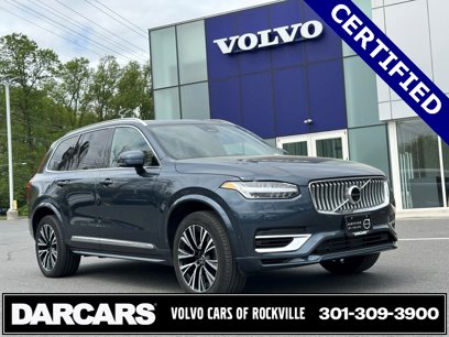 Certified 2023 Volvo XC90 T8 Plus w/ Protection Package
