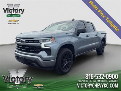 Used 2024 Chevrolet Silverado 1500 RST w/ Protection Package