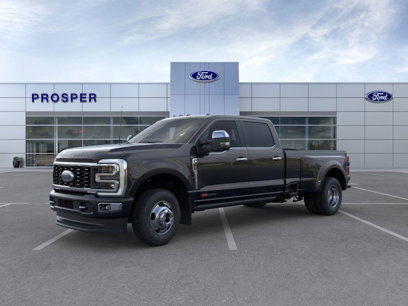 New 2024 Ford F350 Platinum