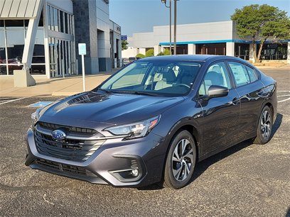 New 2025 Subaru Legacy Premium
