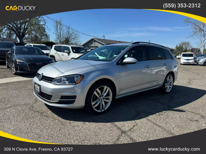 Used 2015 Volkswagen Golf TDI S