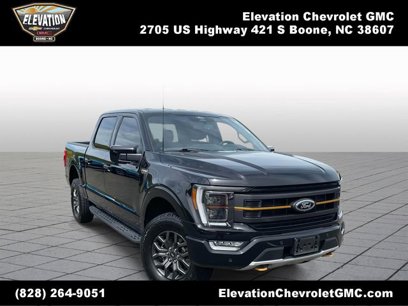 Used 2022 Ford F150 Tremor w/ Equipment Group 402A High