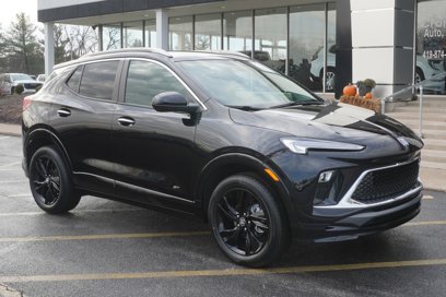 New 2025 Buick Encore GX Sport Touring w/ Comfort Package