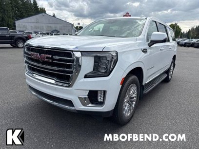 Used 2023 GMC Yukon XL SLT