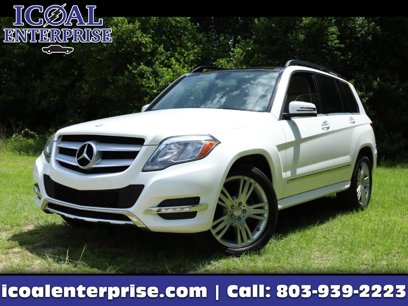 Used 2015 Mercedes-Benz GLK 350 2WD