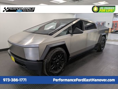 Used 2024 Tesla Cybertruck AWD Crew Cab