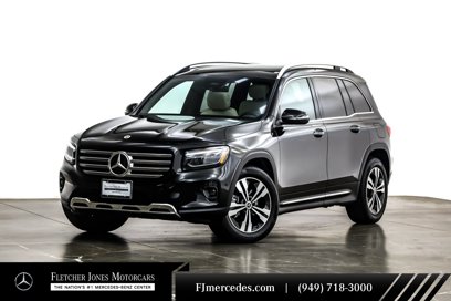 Certified 2025 Mercedes-Benz GLB 250