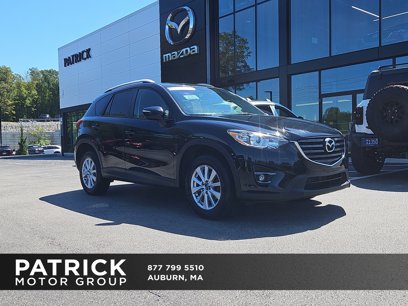 Used 2016 MAZDA CX-5 Touring w/ Bose/Moonroof Package