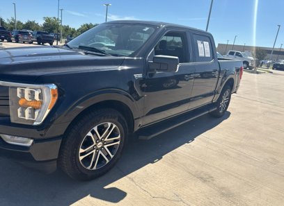 Used 2023 Ford F150 XLT w/ Equipment Group 302A High