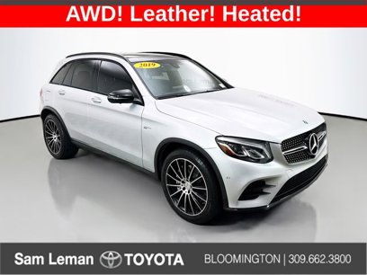 Used 2019 Mercedes-Benz GLC 43 AMG 4MATIC