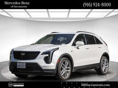 Used 2019 Cadillac XT4 Sport