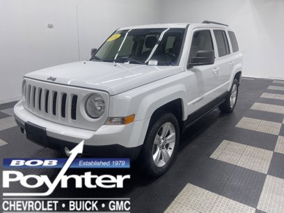 Used 2014 Jeep Patriot Latitude