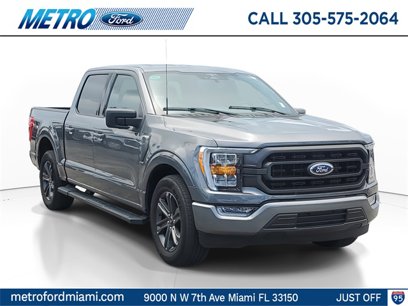 Used 2023 Ford F150 XLT w/ Equipment Group 302A High