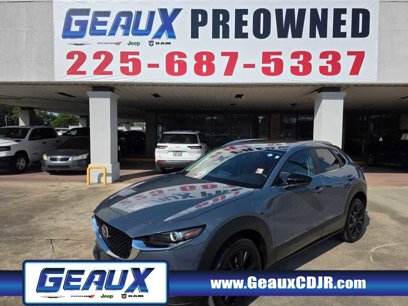 Used 2024 MAZDA CX-30 AWD 2.5 S w/ Preferred Package