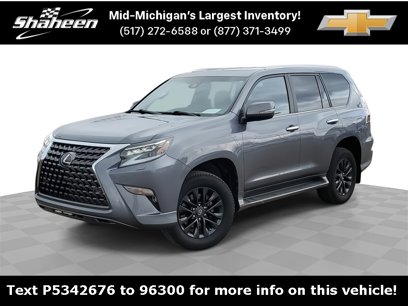Used 2023 Lexus GX 460 Premium