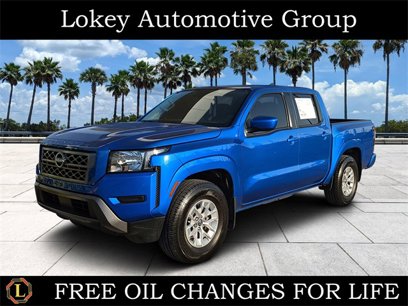 Certified 2024 Nissan Frontier SV w/ Technology Package