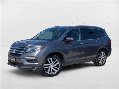 Used 2017 Honda Pilot Elite