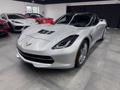 Used 2016 Chevrolet Corvette Stingray Coupe w/ 3LT Preferred Equipment Group