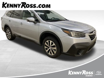 Used 2020 Subaru Outback Premium w/ Popular Package #1