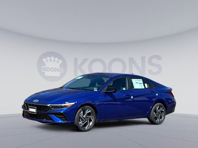 New 2025 Hyundai Elantra Sport