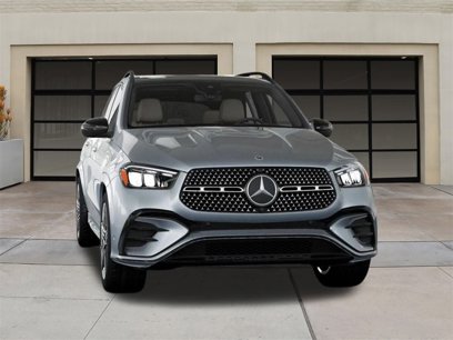 New 2025 Mercedes-Benz GLE 450 4MATIC