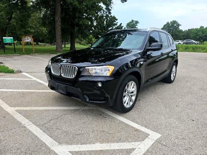 Used 2014 BMW X3 xDrive28i