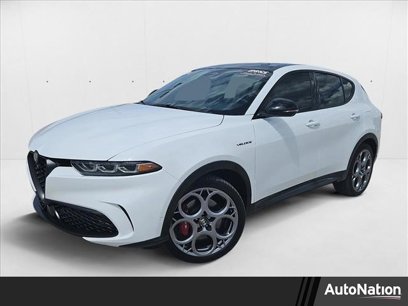 Used 2024 Alfa Romeo Tonale Veloce w/ Active Assist Package