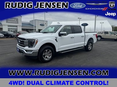 Used 2022 Ford F150 Lariat w/ Equipment Group 502A High