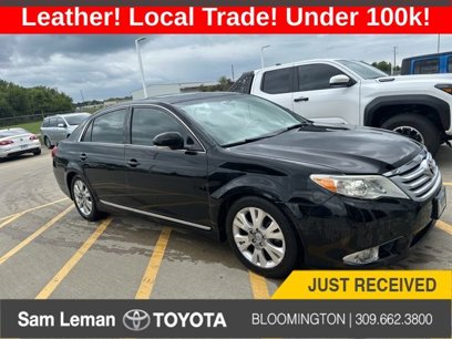 Used 2011 Toyota Avalon