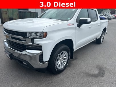 Used 2020 Chevrolet Silverado 1500 LT w/ All-Star Edition