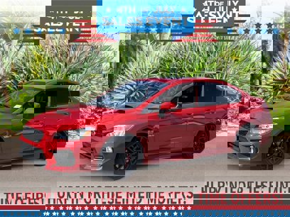 Used 2020 Subaru WRX Premium w/ Popular Package #3