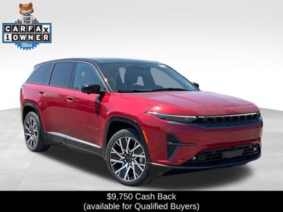 New 2025 Jeep Wagoneer Limited