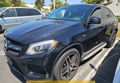 Used 2018 Mercedes-Benz GLE 43 AMG 4MATIC Coupe w/ Premium 2 Package