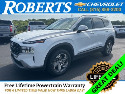 Used 2023 Hyundai Santa Fe SEL