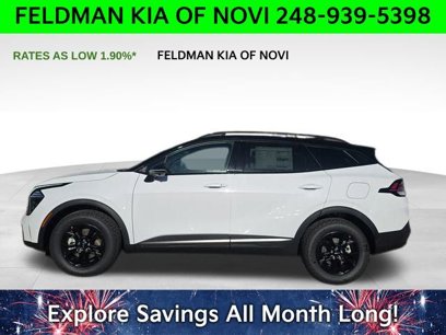 New 2024 Kia Sportage X-Pro Prestige