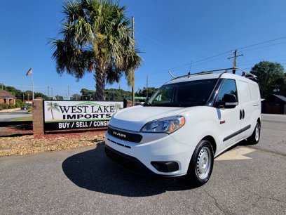 Used 2022 RAM ProMaster City Tradesman